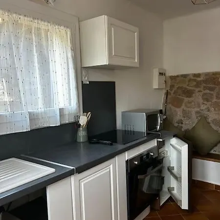 Holiday home Ancienne Petite Bastide Provencale *