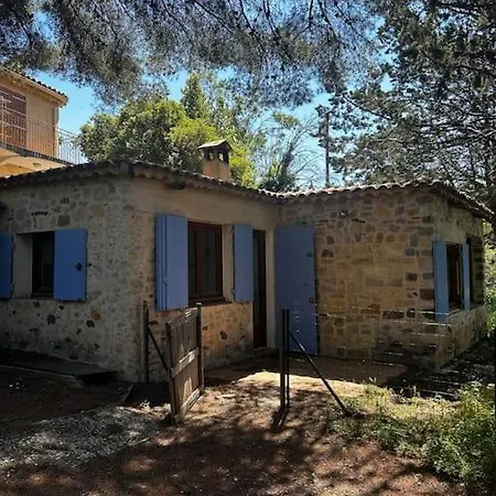 Ancienne Petite Bastide Provencale Holiday home